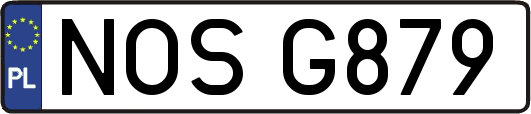 NOSG879