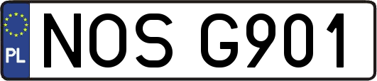 NOSG901
