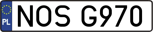 NOSG970