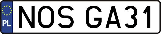 NOSGA31