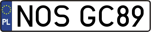 NOSGC89