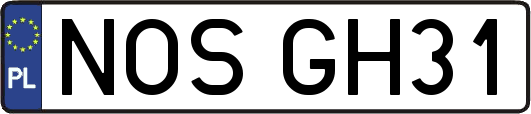NOSGH31