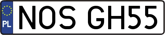 NOSGH55