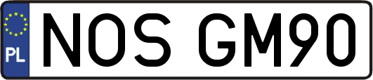 NOSGM90