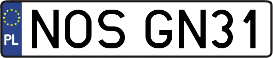 NOSGN31