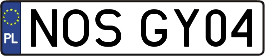 NOSGY04