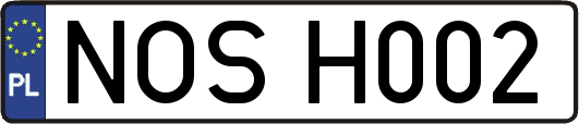 NOSH002