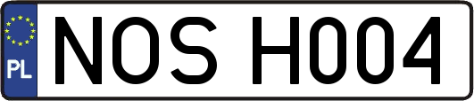 NOSH004
