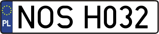 NOSH032