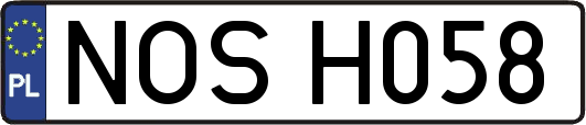NOSH058