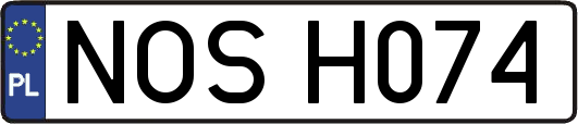NOSH074