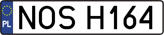 NOSH164