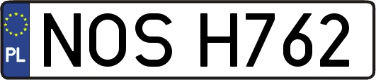 NOSH762