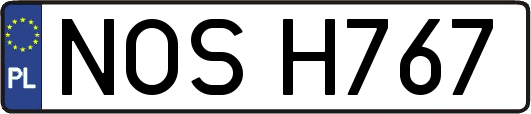 NOSH767