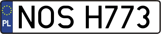 NOSH773