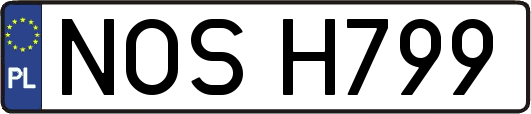 NOSH799