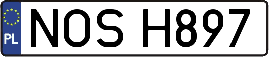 NOSH897