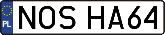NOSHA64