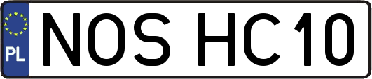 NOSHC10
