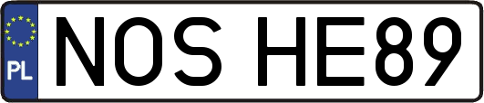 NOSHE89