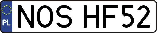 NOSHF52