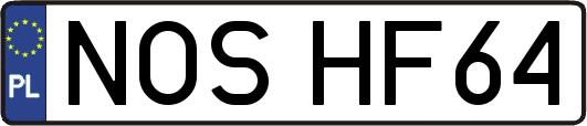 NOSHF64