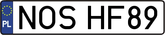 NOSHF89