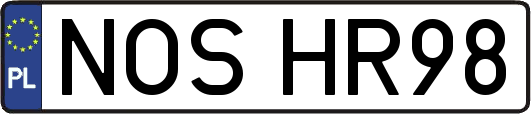NOSHR98