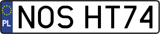 NOSHT74