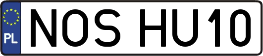 NOSHU10