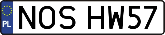 NOSHW57