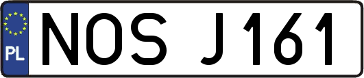 NOSJ161