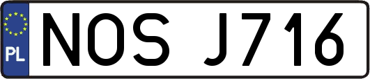 NOSJ716