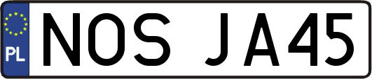 NOSJA45