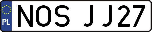 NOSJJ27