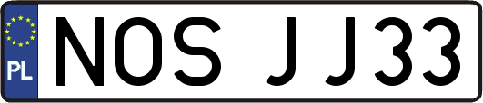 NOSJJ33