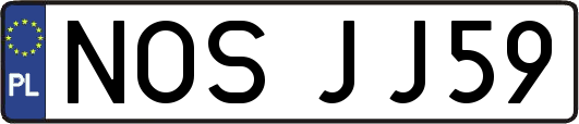NOSJJ59