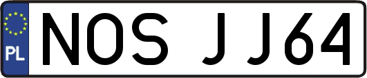 NOSJJ64