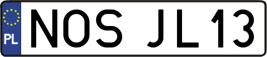 NOSJL13