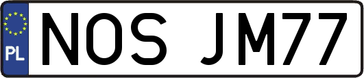 NOSJM77