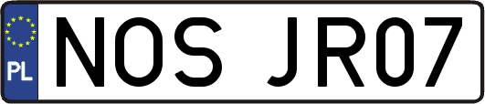 NOSJR07