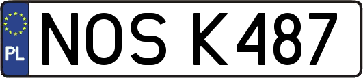 NOSK487