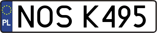 NOSK495