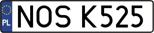 NOSK525