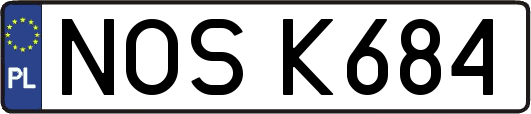 NOSK684