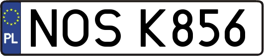 NOSK856