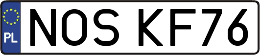 NOSKF76