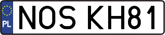 NOSKH81