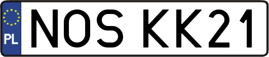 NOSKK21