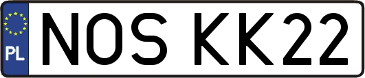 NOSKK22